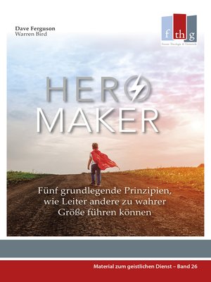 cover image of Hero Maker